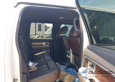 2010 Ford F-150 Fx4/Harley-Davidson/King Ranch/Lariat/Platinum/Xl/Xlt z USA, uszkodzony, nr VIN 1FTFW1EVXAFB44883